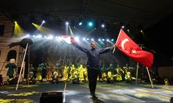 Sivas'ta muhteşem Kafkas Festivali finali