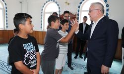 Sivas'ta 8 bin 500 öğrenci yaz Kur'an kurslarında