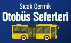 Sivas Sıcak Çermik otobüs seferleri saat kaçta?