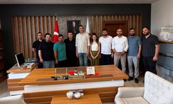 Sivas'ta hayvan sağlığı için dikkat çeken bağış