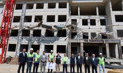 Sivas'ta eğitim yatırımları hız kesmeden sürüyor