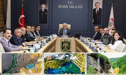 Sivas'ta Korunan Tabiat Alanları için yol haritası