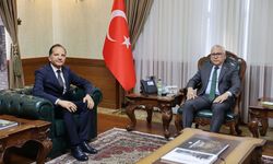Sivas TCDD'de Arı gitti Felek geldi