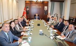 Sivas Kongresi’nin 107. yıl hazırlıkları başladı