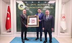 Sivas'ta kentsel dönüşüm Ankara'da görüşüldü