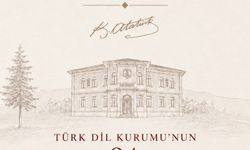 Sivas Valiliğinden TDK'nin 94. yılına özel paylaşım