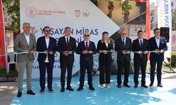 Sivas Yaşayan Miras Şöleni Başladı