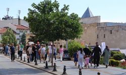 Cumhuriyetin Kalbi Sivas'ta Yaz Yoğunluğu