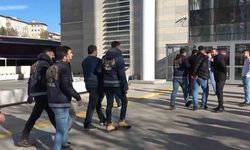 Sivas da dahil kamu görevli suç örgütünde tutuklama