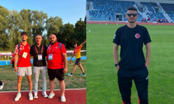 Sivaslı Sporculardan Uluslararası Şampiyonalarda Çifte Başarı