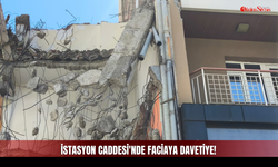 İstasyon Caddesi'nde faciaya davetiye!