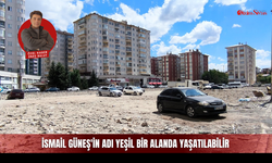 İsmail Güneş'in adı yeşil bir alanda yaşatılabilir