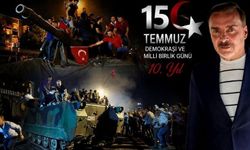 Kemal Doğan: Milli iradenin zafer günü