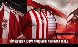Sivasspor'da forma satışlarını artıracak hamle