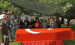 Sivaslı Emekli Astsubaya Son Görev!