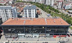 Sivas Eski Sanayi'de Görüntü Kirliliğine Son! Tabelalar Tek Tip Oluyo