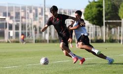 Sivasspor'da Tempo Yükseldi! Yiğidolar Yeni Sezon İçin Günü Çift İdmanla Tamamladı