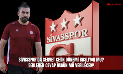 Sivasspor'da Servet Çetin dönemi başlıyor mu? Beklenen cevap bugün mü verilecek?