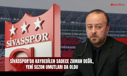 Sivasspor'da kaybedilen sadece zaman değil, yeni sezon umutları da oldu