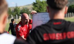 Sivasspor'da Tempo Arttı! Yiğidolar Yeni Sezon İçin Çift Mesai Yaptı