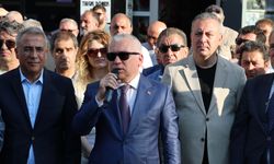 Vali Yılmaz Şimşek'ten Basına Destek Mesajı! Yeni Ofis Hizmete Girdi