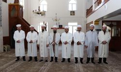 Sivas'ta En Güzel Hutbeyi Okumak İçin Yarıştılar!