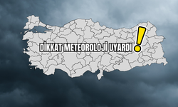 Sivas Dikkat! Sabah Başlıyor, Geceye Kadar Sürecek
