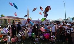 Sivas'ta Aile Şenliği! Yüzlerce Aile Aynı Çatıda Buluştu