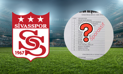 Sivasspor'da Burak Özçoban'ın Yönetim Listesi Ortaya Çıktı!
