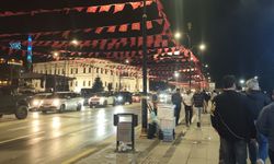 Sivas’ı Komşularından Ayıran Gece Canlılığı