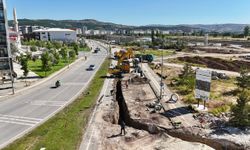Sivas'ın Dört Bir Yanında Çalışma Var!