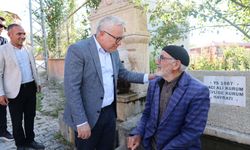 Korkut Köyü'nde Devlet Vatandaş Buluşması!