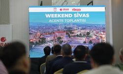 Sivas Turizminde Yeni Dönem! Weekend Sivas Projesi