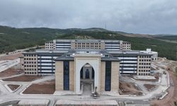 1071 Yataklı Yeni Hastane Bölgenin Yeni Sağlık Üssü Olacak