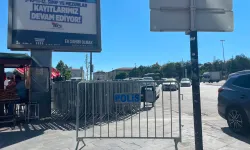 Sivas'ta 2 Temmuz tedbirleri sabah erken saatte başladı