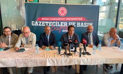 Rektör Şengönül Basın Mensuplarıyla Buluştu