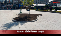 Alışılmış Görüntü Tarihe Karıştı!