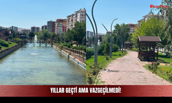 Yıllar Geçti Ama Vazgeçilmedi! Sivas’ın Gözde Mekanında Dikkat Çeken Manzara!