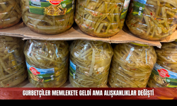 Gurbetçiler Memlekete Geldi Ama Alışkanlıklar Değişti