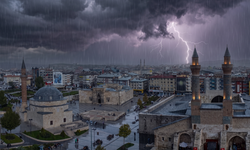 Sivas'ta 30 Ağustos'ta Sürpriz Hava Değişimi! 30 Ağustos Sivas Hava Durumu!