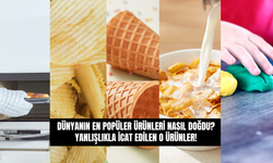 Dünyanın En Popüler Ürünleri Nasıl Doğdu? Yanlışlıkla İcat Edilen O Ürünler!
