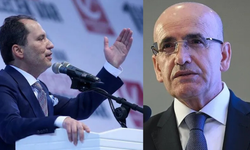 Fatih Erbakan'dan Mehmet Şimşek'e Sert Çıkış: Yazık Bu Türkiye'ye!