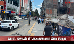 Gurbetçi Yoğunluğu Bitti, Tezgahlarda Yeni Dönem Başladı!