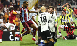 4 Büyükler Arasında Tek Galibiyeti Beşiktaş Aldı!