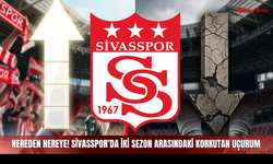 Nereden Nereye! Sivasspor’da İki Sezon Arasındaki Korkutan Uçurum