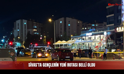 Sivas’ta Gençlerin Yeni Rotası Belli Oldu