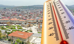 2 Ağustos Sivas Hava Durumu! Termometreler Isınıyor! Nem ve Sıcaklığa Dikkat!