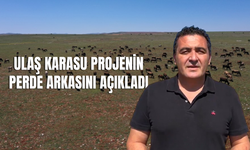 Ulaş Karasu'dan Sivas'taki 22 Bin Dönümlük Arazi İçin Şok İddia! Yabancı Yatırımcıya Verilen İmtiyazları Sıraladı!