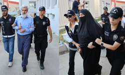 6 İlde Şafak Baskınıyla Başlamıştı! Alparslan Kuytul ve Eşi Tutuklandı!