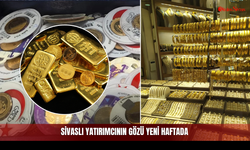 Sert Düşüşün Ardından İbre Tersine Döndü! Sivaslı Yatırımcının Gözü Yeni Haftada
